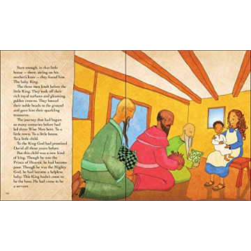 Jesus Storybook Bible Engaging Kids Bible Stories Hardcover