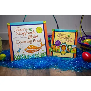 Jesus Storybook Bible Engaging Kids Bible Stories Hardcover
