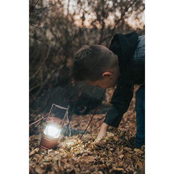 MalloMe Camping Lantern 4 Pack for Power Outages