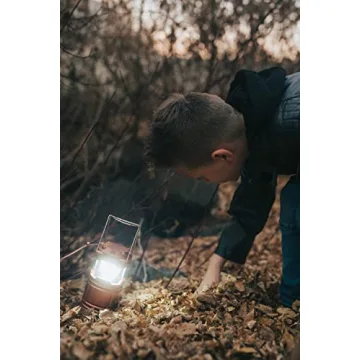 MalloMe Camping Lantern 4 Pack for Power Outages