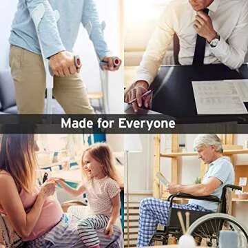 Etekcity Wireless Remote Control Outlet Light Switch for Lights, Lamps, Fans, up to 100 Feet Range, FCC & ETL Listed (Learning Code, 5Rx-2Tx)