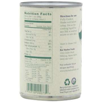 Bar Harbor Seafood Stock - Gluten-Free, All-Natural Flavor Enhancer