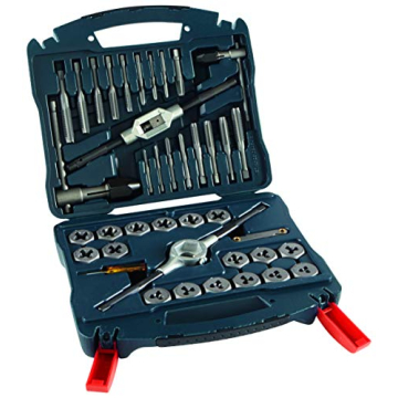 Bosch BTD40S 40 Pc. Tap & Die Set for Precision Craftsmanship