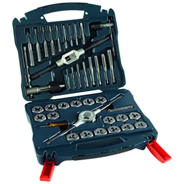 Bosch BTD40S 40 Pc. Tap & Die Set for Precision Craftsmanship