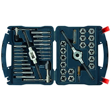 Buy Bosch BTD40S Tap & Die Set for Durable Threading Tools
