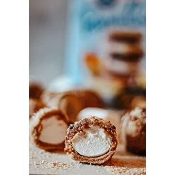 Pamela's Gluten Free Graham Crackers, Honey, Pie Crust, S'mores & Snacks, 7.5 Ounce (Pack of 6)