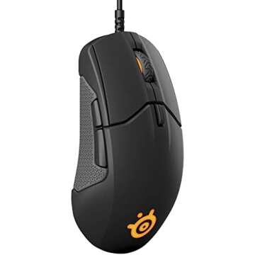 SteelSeries Sensei 310 - 12,000 CPI Gaming Mouse - RGB