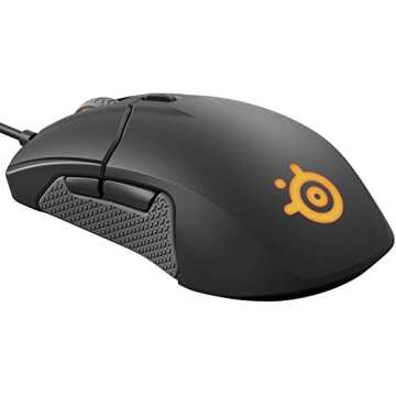 SteelSeries Sensei 310 - 12,000 CPI Gaming Mouse - RGB