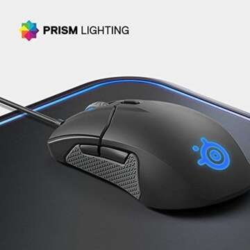 SteelSeries Sensei 310 - 12,000 CPI Gaming Mouse - RGB