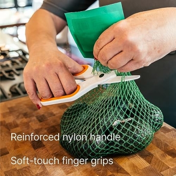 Slice Ceramic Safety Scissors Last 11x Longer and Safe