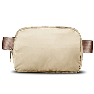 Stylish Mini Fanny Pack for Men and Women | Waterproof Belt Bag