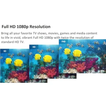 SAMSUNG 32-Inch 1080p LED Smart Tizen TV Renewed