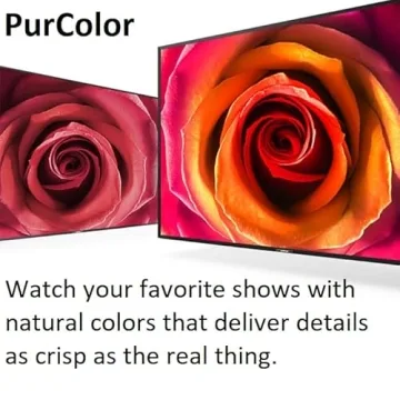 SAMSUNG 32-Inch 1080p LED Smart Tizen TV Renewed