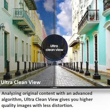 SAMSUNG 32-Inch 1080p LED Smart Tizen TV Renewed