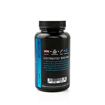 REDMOND Hydration Plus Capsules - Balanced Electrolytes