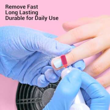 MelodySusie Safety Nail Drill Bits, 3/32'' Smooth Round Top Large Barrel Carbide Bits, Suitable for Manicure Pedicure Cuticle Gel Polishing, Beginners Bits, Pink Blossom, Series Bit-S