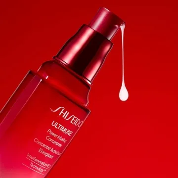 Shiseido Ultimune Anti-Aging Serum Mini 15 mL - Hydration & Radiance