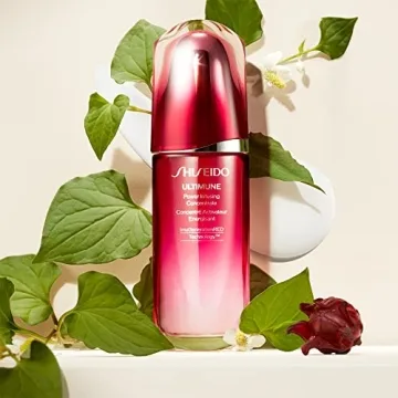 Shiseido Ultimune Anti-Aging Serum Mini 15 mL - Hydration & Radiance