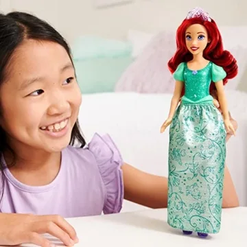 Ariel Fashion Doll from Disney Princess Collection