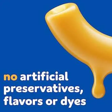 Kraft Gluten Free Original Mac & Cheese Macaroni and Cheese Dinner, 6 oz Box