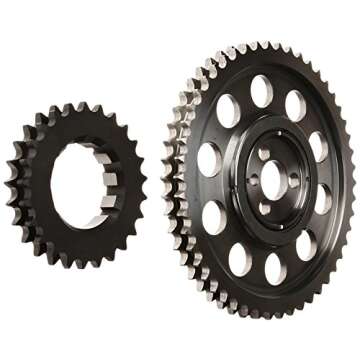 High-Performance COMP Cams 7110 Keyway Adjustable Timing Set for Chevy 396-454 Big Block