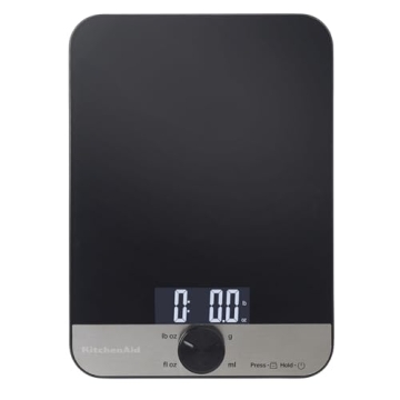 KitchenAid Digital Kitchen Scale for Accurate Measurements