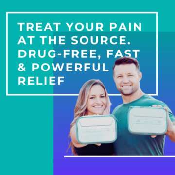 Red Light Therapy for Body - Clinical Grade Red Light Therapy - TENDLITE LED Light 660nm. Red Light Therapy Device Professional Joint/Muscle Care at Home - High Power for Fast Relief by SHINE