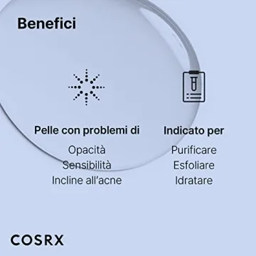 COSRX AHA/BHA Treatment Toner - Exfoliating and Hydrating