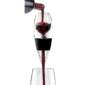 Vinturi Red Wine Aerator Includes Base Perfect for Entertaining Enhanced Flavors