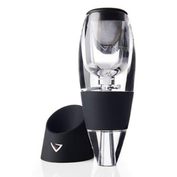 Vinturi Red Wine Aerator Stylish Design Smoother Finish