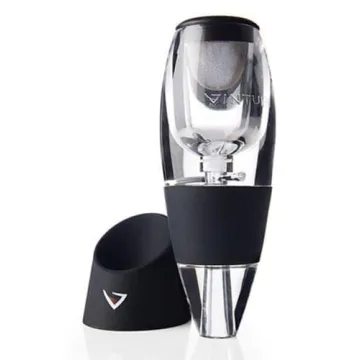 Vinturi Red Wine Aerator Stylish Design Smoother Finish