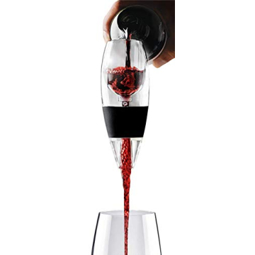Vinturi Red Wine Aerator Stylish Design Smoother Finish