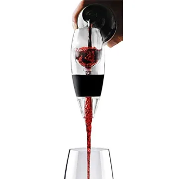 Vinturi Red Wine Aerator Stylish Design Smoother Finish