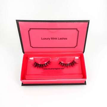 Mink Lashes - ANAAYA for Stunning Volume and Length