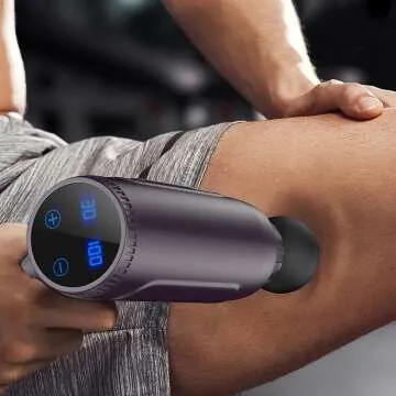 Shoulder Massager for Athletes - Advanced Therapy