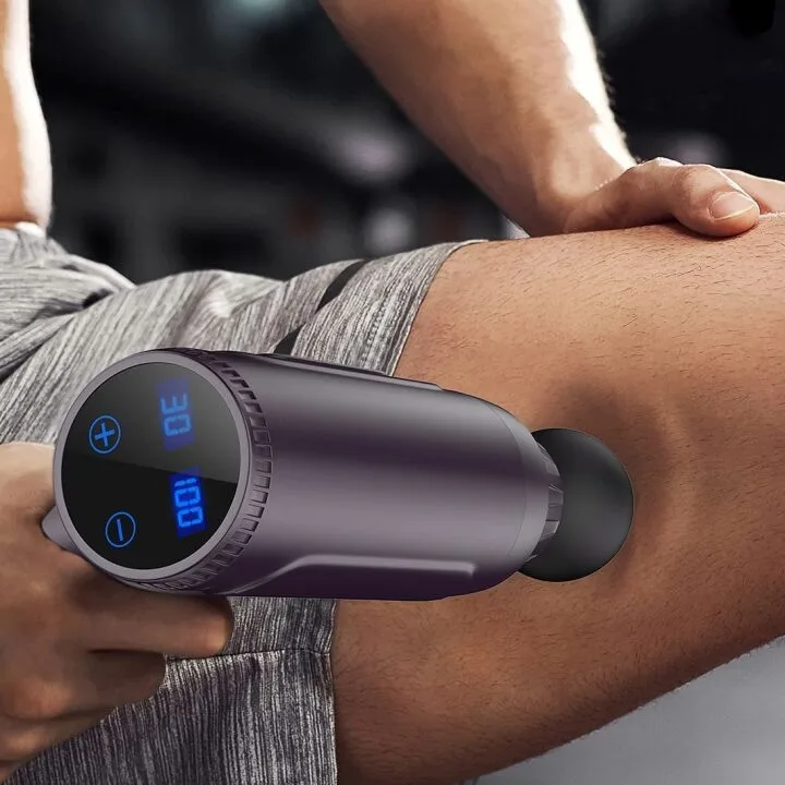 Shoulder Massager for Athletes - Advanced Therapy
