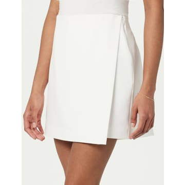 Drop Women's Kamila Mini Skort: Versatile & Stylish