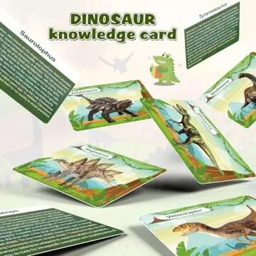 Excavate Dinosaurs with the Dino Eggs Dig Kit for Kids