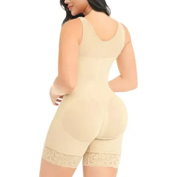 YIANNA Fajas Colombianas Shapewear Stylish Tummy Control