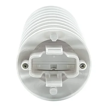 Ambient Weather WH31-SRS Solar Radiation Shield w/Bracket for WH31E, WH31P and WH31L Sensors