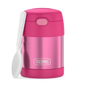 THERMOS FUNTAINER Insulated Food Jar - Perfect for Kids