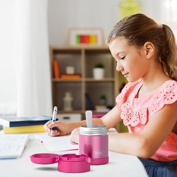 THERMOS FUNTAINER Insulated Food Jar - Perfect for Kids