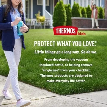 THERMOS FUNTAINER Insulated Food Jar - Perfect for Kids