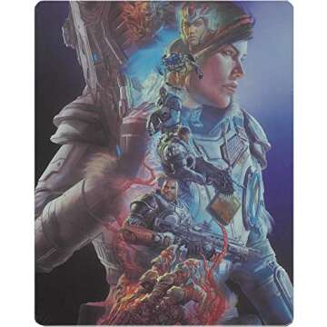 Gears 5 Ultimate Edition – Xbox One - Epic Campaign & Multiplayer Adventures