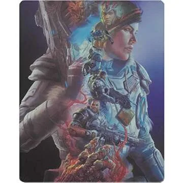 Gears 5 Ultimate Edition – Xbox One - Epic Campaign & Multiplayer Adventures