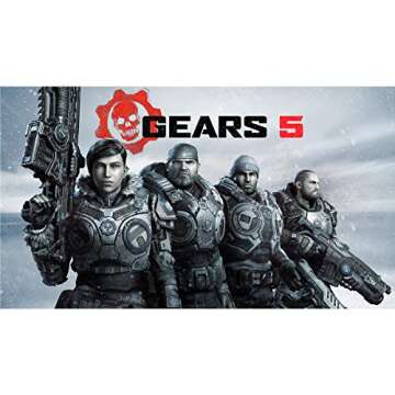 Gears 5 Ultimate Edition for Xbox One - Epic Action Game