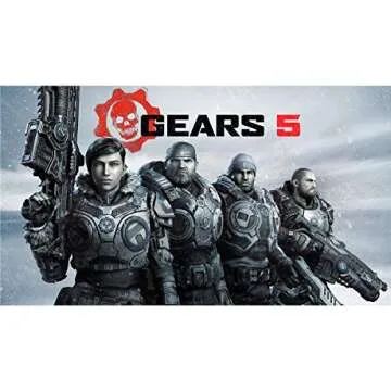 Gears 5 Ultimate Edition for Xbox One - Epic Action Game