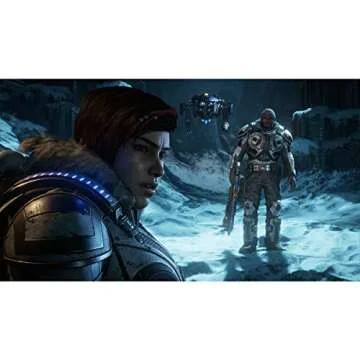 Gears 5 Ultimate Edition for Xbox One - Epic Action Game