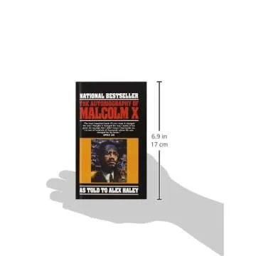 The Autobiography of Malcolm X