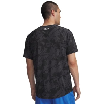 Under Armour Men's Tech 2.0 Short-Sleeve T-Shirt | Lightweight Comfort for Active Living